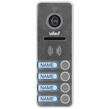 Vibell Video interfon, kamera, vanjska jedinica, Vibell series - OR-VID-EX-1064KV