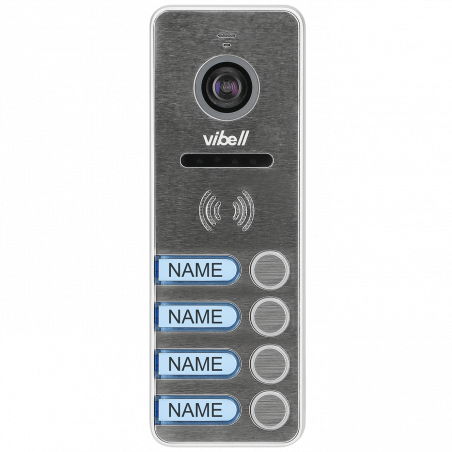 Vibell Video interfon, kamera, vanjska jedinica, Vibell series - OR-VID-EX-1064KV