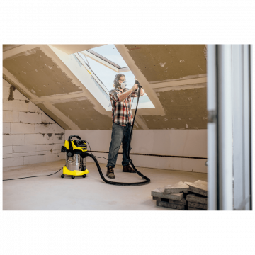 Karcher Usisavač za mokro/suho usisavanje, 1100 W, spremnik 25 lit. - WD 5 P S