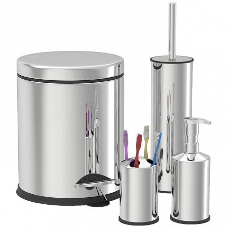 Zilan Set za kupaonicu - ZLN4605