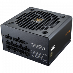 COUGAR GAMING COUGAR GR 750 PSU 80 Plus Gold napajanje 750 W, potpuno modularno