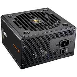 COUGAR GAMING COUGAR GES 750 80 Plus Gold napajanje 750 W za računar, fiksni kablovi