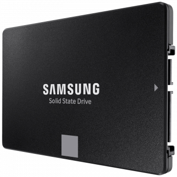 Samsung SSD Disk 2.5", kapacitet 250GB, SATA III, 870 EVO - MZ-77E250B