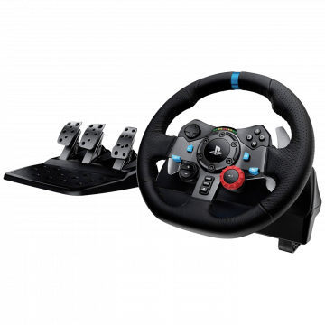 Logitech Gaming volan za PC / PS3 / PS4 - G29
