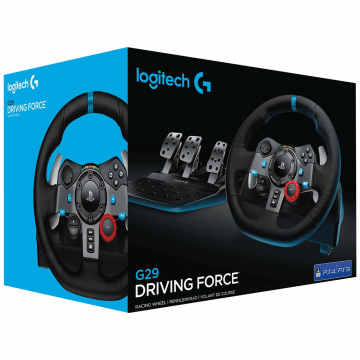Logitech Gaming volan za PC / PS3 / PS4 - G29