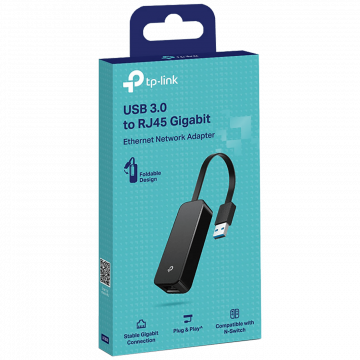 TP-LINK Mrežni adapter, USB3.0, 10/100/1000 Mbps - UE306