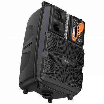 hoco. Zvučnik bežični sa mikrofonom, Bluetooth, 10 W, FM,USB,AUX - BS37 Dancer