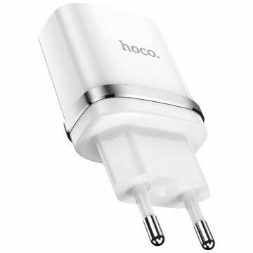 hoco. Punjač kućni za smartphone, tablete, N1, 2.4 A - N1 Ardent