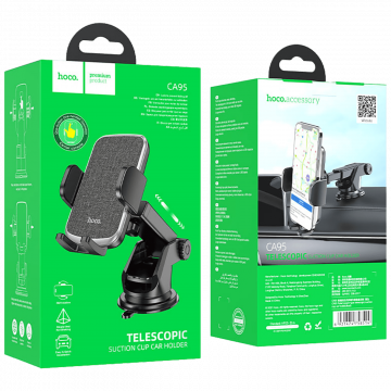 hoco. Auto držač za mobilne uređaje od 4.5 do 6.7" - CA95 Polaris