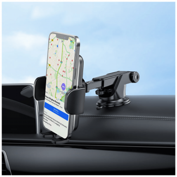 hoco. Auto držač za mobilne uređaje od 4.5 do 6.7" - CA95 Polaris