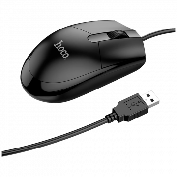 hoco. Tipkovnica + miš, Hoco GM16, set, USB