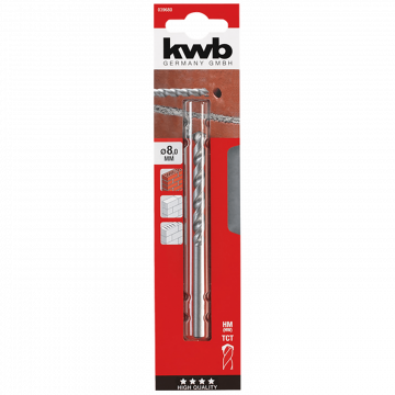 kwb Svrdlo za kamen 4.0mm - 039640