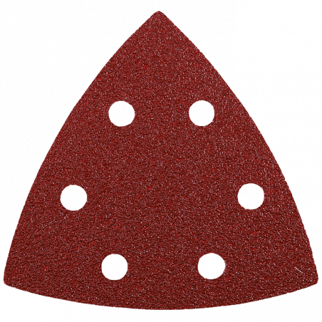 kwb Trokutni brusni papir 5/1, 96mm, GR120, 5 kom - 492812