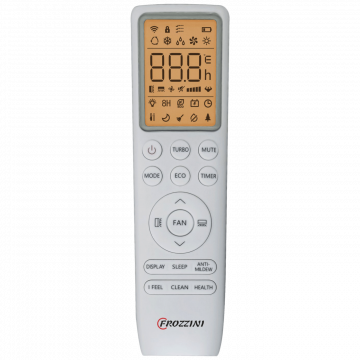 Frozzini Klima uređaj, 12000Btu, premium -20°, Wifi, Inverter, A++/A+ - TAC-12CHSD/LFI