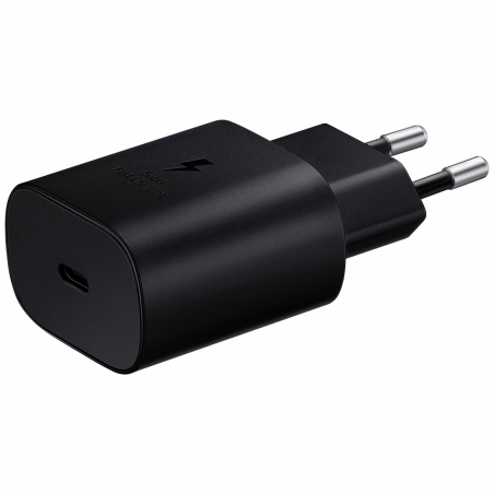 Samsung Punjač za mobitel, brzi, USB-C, 25W - EP-TA800N