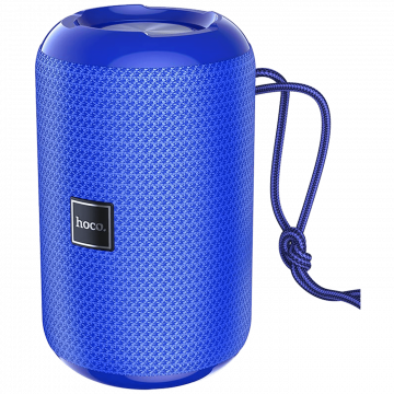 hoco. Zvučnik bežični, Hoco HC1, Bluetooth, 1200mAh, 5W, IPX5 - HC1 Blue