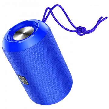 hoco. Zvučnik bežični, Hoco HC1, Bluetooth, 1200mAh, 5W, IPX5 - HC1 Blue