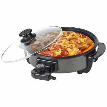 Floria Pizza pekač, promjer 36 cm / 38 cm, 1500 W - ZLN4957
