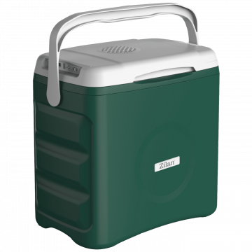 Zilan Frižider, prijenosni, hlađenje/grijanje, 33 l., 55W,12V/220V - ZLN4759