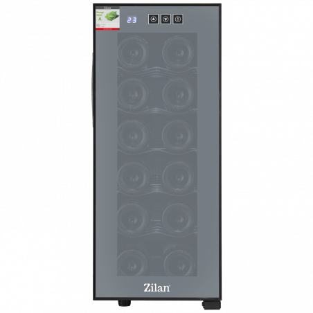 Zilan Rashladna vinska vitrina, zapremina 33 lit., A - ZLN4681