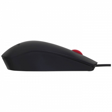 Lenovo Miš optički, 1600 dpi, 3 tipke, USB - OEM USB Optical Ergonomic Mouse