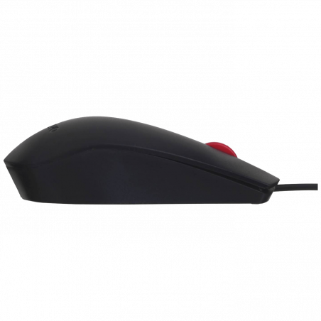 Lenovo Miš optički, 1600 dpi, 3 tipke, USB - OEM USB Optical Ergonomic Mouse
