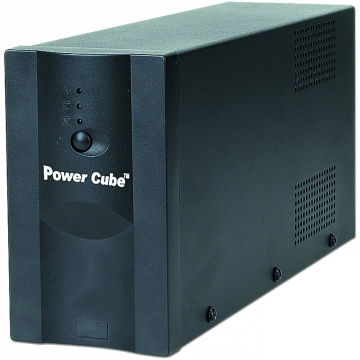 Gembird UPS/ Izvor neprekidnog napajanja, 650VA - UPS-PC-652A
