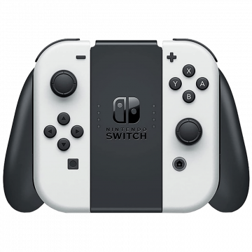 Nintendo Igraća konzola Nintendo Switch - Switch Console OLED White