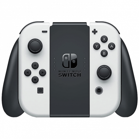 Nintendo Igraća konzola Nintendo Switch - Switch Console OLED White