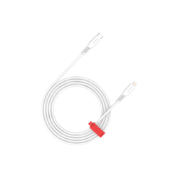 CANYON CLN30SC USB-C na Lightning kabel 30W, 2m, bijeli