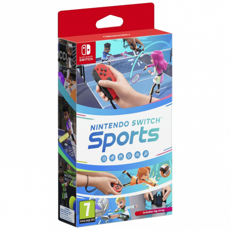 Nintendo Igra za Nintendo Switch: Sports - Switch Sports