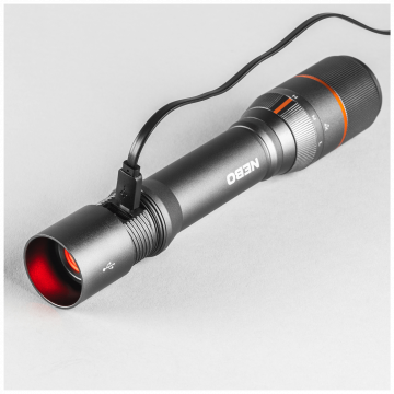 Nebo Ručna svjetiljka, LED, 2000 lm, 2000 mAh, Power Bank, IP67 - NEB-FLT-0020-G