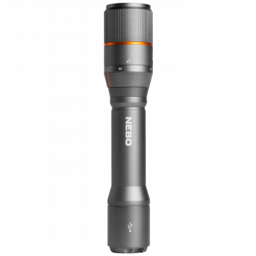 Nebo Ručna svjetiljka, LED, 2000 lm, 2000 mAh, Power Bank, IP67 - NEB-FLT-0020-G