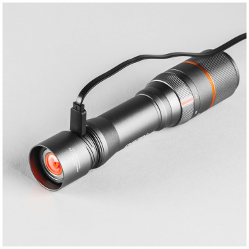 Nebo Ručna svjetiljka, LED, 3500 lm, 4500 mAh, Power Bank, IP67 - NEB-FLT-0021-G