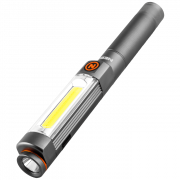 Nebo Ručna svjetiljka, LED, 500 lm, 2000 mAh, IPX4 - NEB-WLT-0022-G