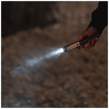 Nebo Ručna svjetiljka, LED, 500 lm, 2000 mAh, IPX4 - NEB-WLT-0022-G