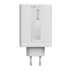 CANYON CU140ACC GaN punjač 150W, 3xPD i 1xQC, EU, bijeli