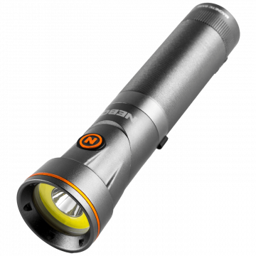 Nebo Ručna svjetiljka, LED, 300 lm, 2000 mAh, IPX4 - NEB-WLT-0023-G