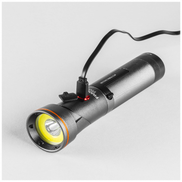 Nebo Ručna svjetiljka, LED, 300 lm, 2000 mAh, IPX4 - NEB-WLT-0023-G