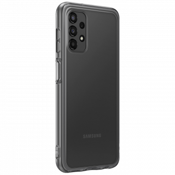 Samsung Maska za Samsung A13 4G, Black - EF-QA135TBEGWW