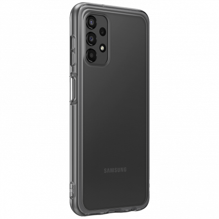 Samsung Maska za Samsung A13 4G, Black - EF-QA135TBEGWW