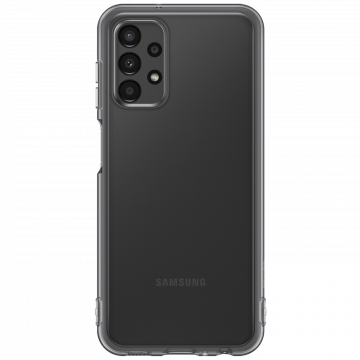 Samsung Maska za Samsung A13 4G, Transparent - EF-QA135TTEGWW