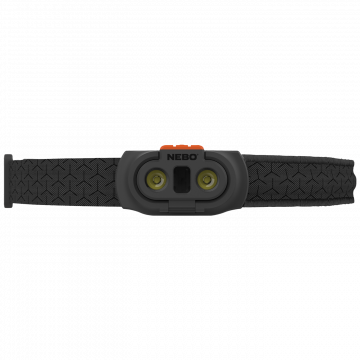 Nebo Naglavna svjetiljka, 1000 lm,  2200 mAh, IPX4 - NEB-HLP-0007-G