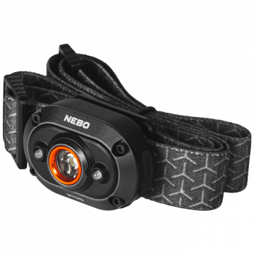 Nebo Naglavna svjetiljka, 500 lm,  500 mAh, IP67 - NEB-HLP-0011-G