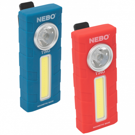 Nebo Ručna svjetiljka, LED, 300 lm, IP67 - NEB-6809-G
