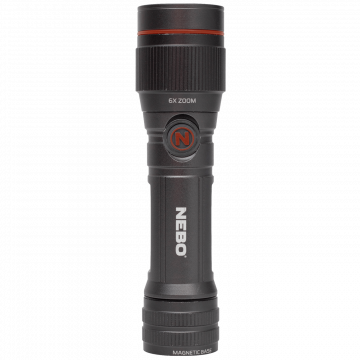 Nebo Ručna svjetiljka, LED, 450 lm, 600 mAh, IP67 - NEB-6700-G
