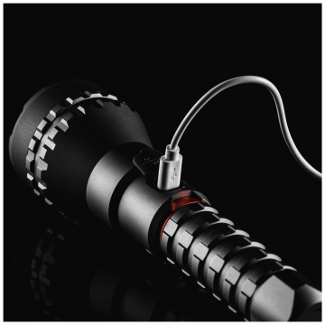 Nebo Ručna svjetiljka, LED, 500 lm, 4000 mAh, IP66 - NEB-FLT-1008-G