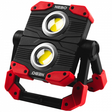 Nebo Ručna svjetiljka, LED, 2000 lm, 4000 mAh, Power Bank, IP67 - NE0015