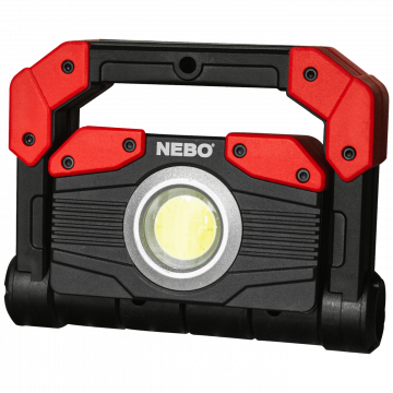 Nebo Ručna svjetiljka, LED, 2000 lm, 4000 mAh, Power Bank, IP67 - NE0015