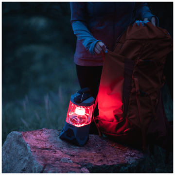 Nebo Ručna svjetiljka, LED, 1000 lm, 2600 mAh, IPX4 - NEB-LTN-0004-G